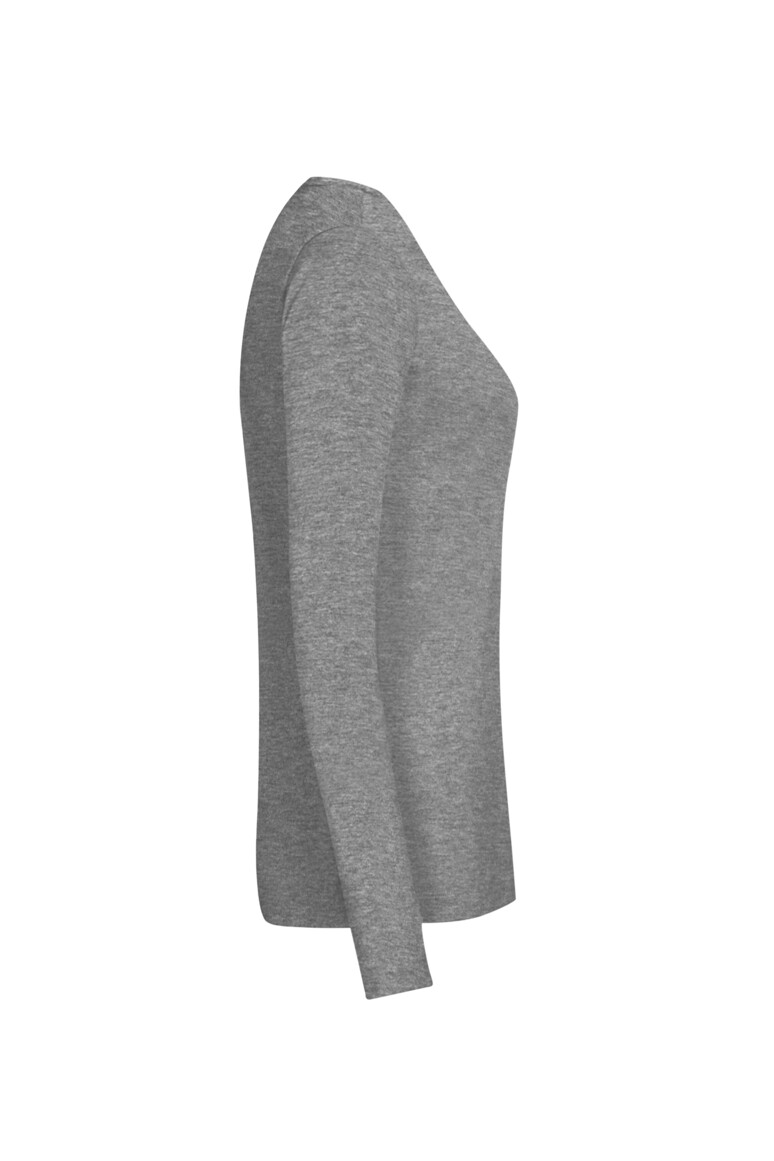 HAKRO Damen Longsleeve MIKRALINAR® Damen Regular Fit 
