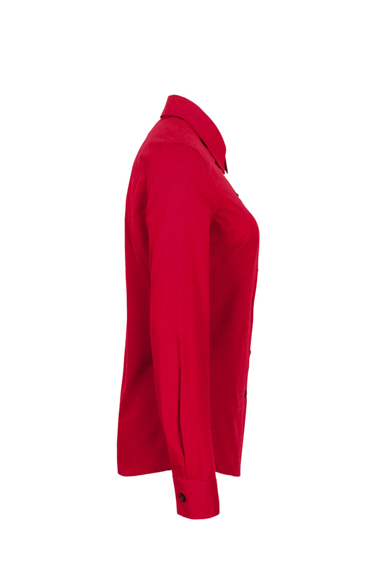 HAKRO Bluse MIKRALINAR® Damen Regular Fit 