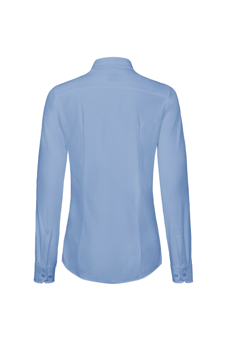 HAKRO Bluse Natural Stretch Damen Regular Fit