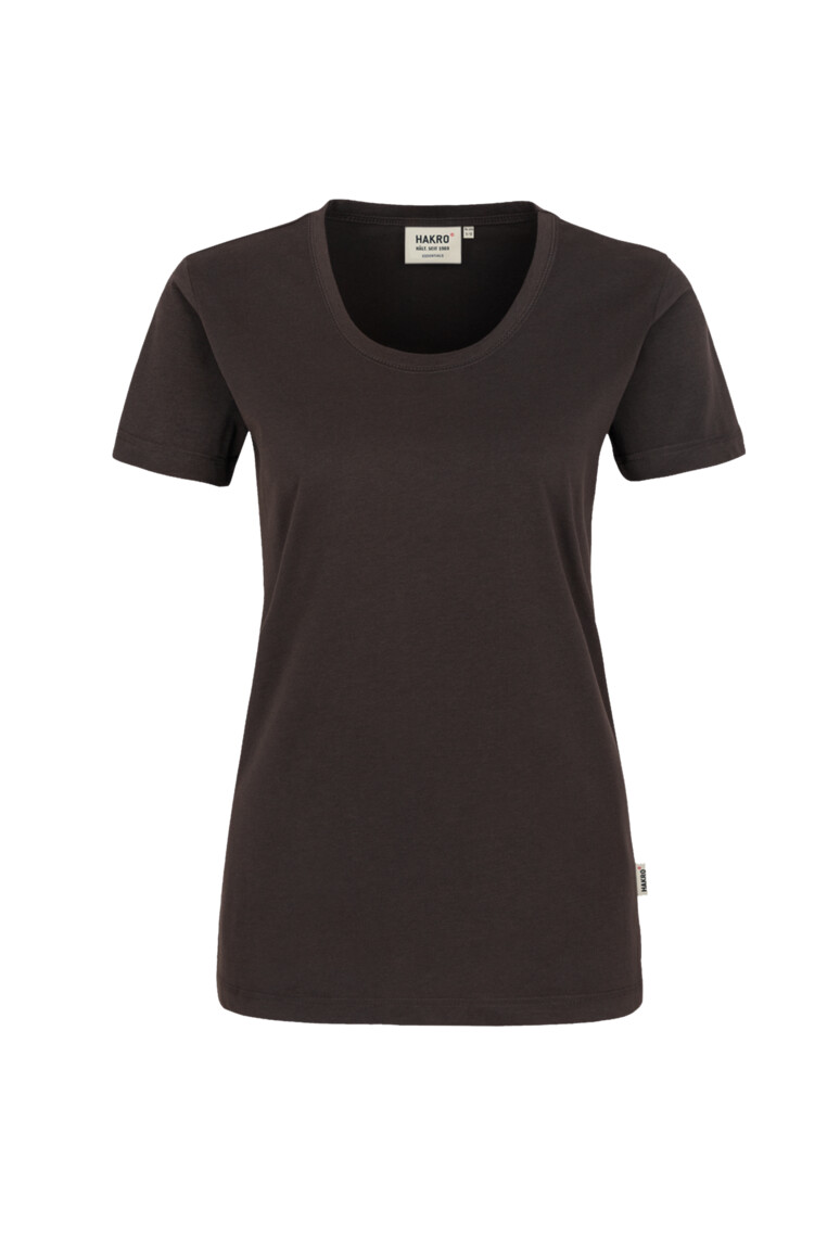 HAKRO Damen T-Shirt Classic Damen Regular Fit