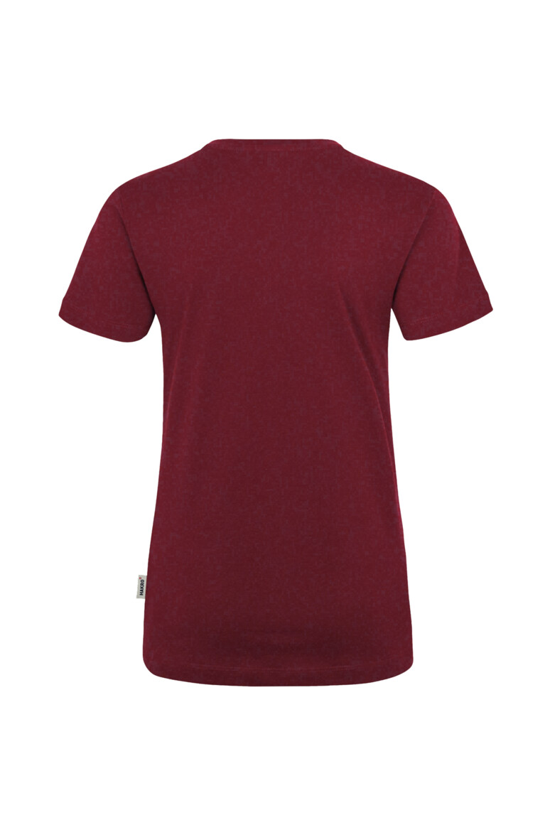 HAKRO Damen V-Shirt Classic Damen Regular Fit
