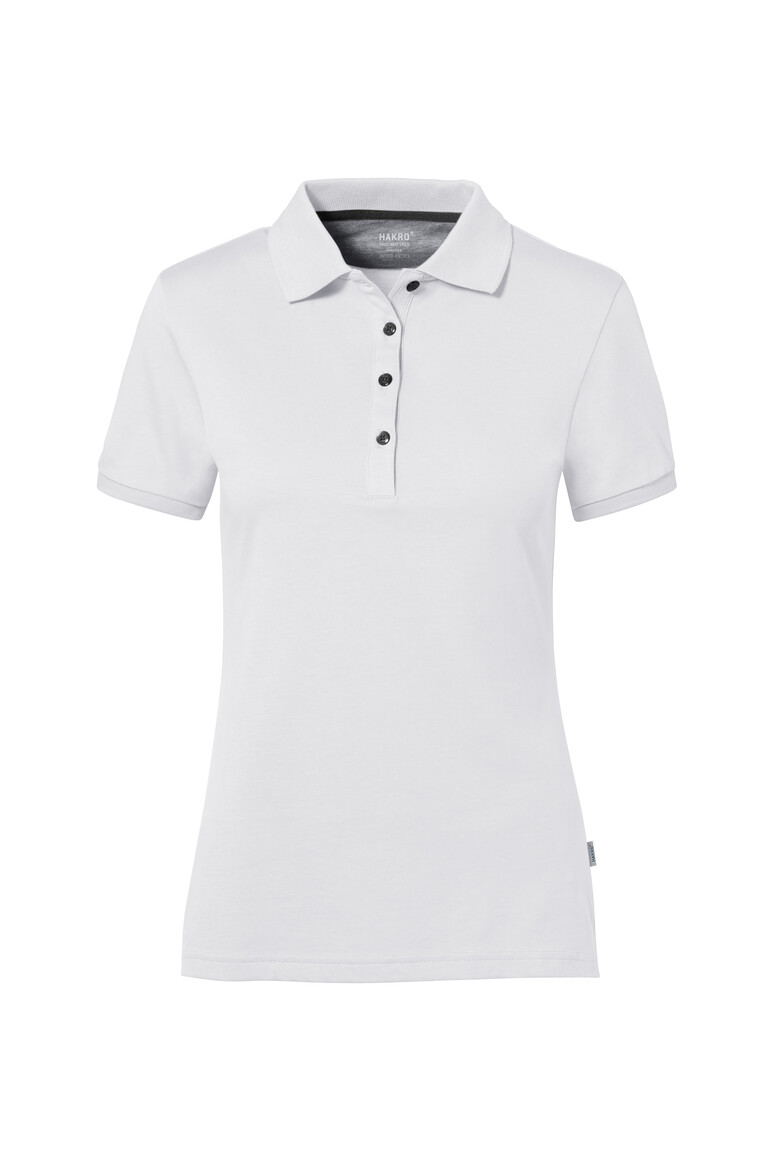 HAKRO COTTON TEC® Damen Poloshirt Damen Regular Fit 