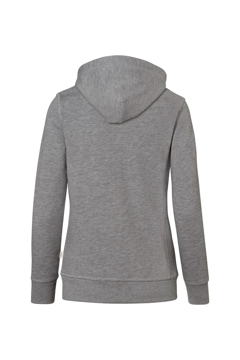 HAKRO Damen Kapuzenjacke Bonded Damen Regular Fit 