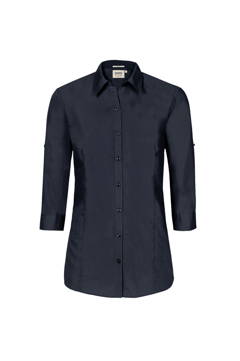 HAKRO 3/4-Arm-Vario Bluse MIKRALINAR® Damen Regular Fit