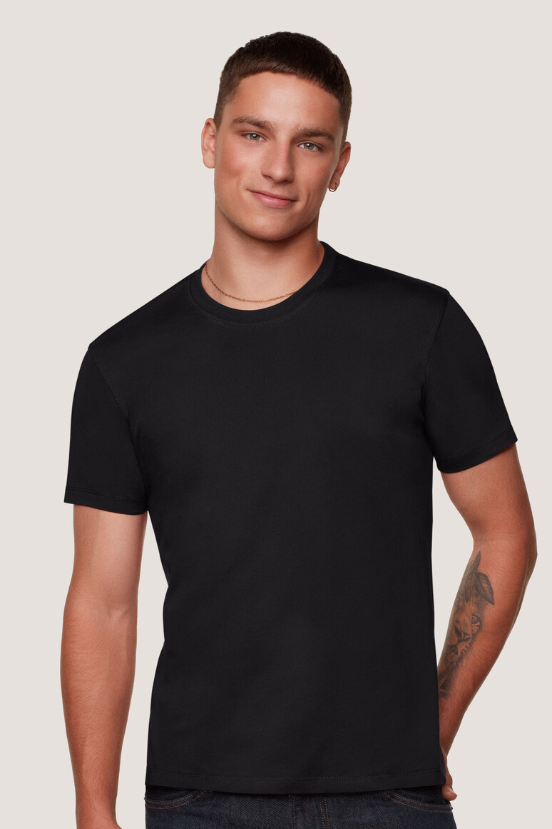 HAKRO T-Shirt Classic Unisex Comfort Fit 