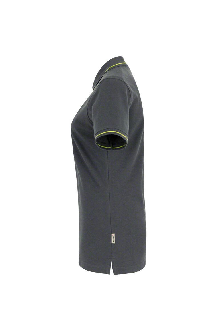 HAKRO Damen Poloshirt Casual Damen Regular Fit 