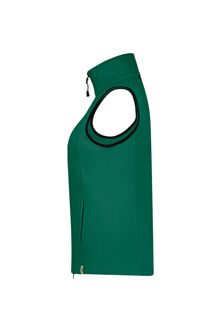 HAKRO Damen Fleeceweste ECO GRS Damen Regular Fit 