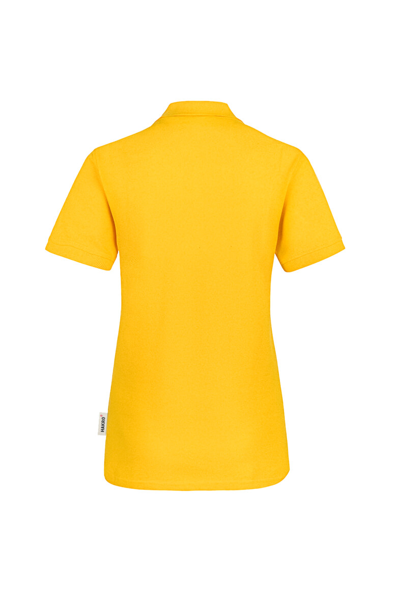 HAKRO Damen Poloshirt Classic Damen Regular Fit