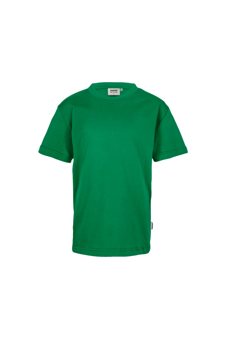 HAKRO Kinder T-Shirt Classic Kinder Regular Fit 