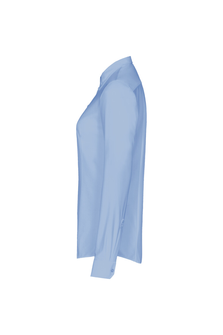 HAKRO Bluse Natural Stretch Damen Regular Fit