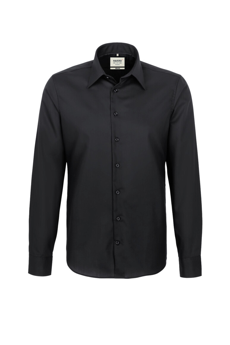 HAKRO Hemd Business Regular Unisex Regular Fit