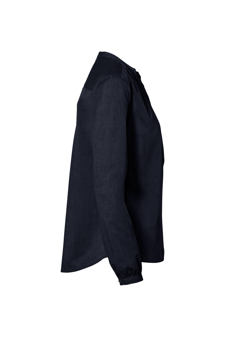 HAKRO Tunikabluse Stretch Damen Regular Fit