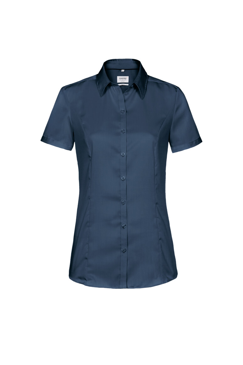 HAKRO 1/2-Arm Bluse Business Damen Regular Fit 