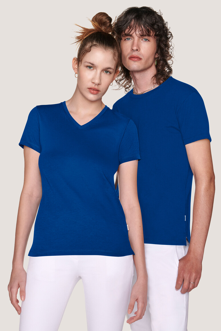 HAKRO COTTON TEC® T-Shirt Unisex Regular Fit 