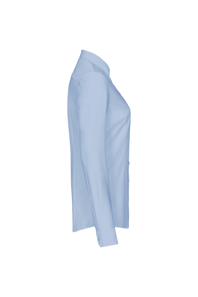 HAKRO Bluse Natural Stretch Damen Regular Fit