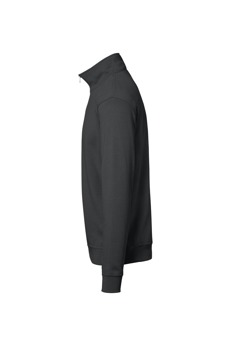 HAKRO Zip-Sweatshirt Premium Unisex Comfort Fit 