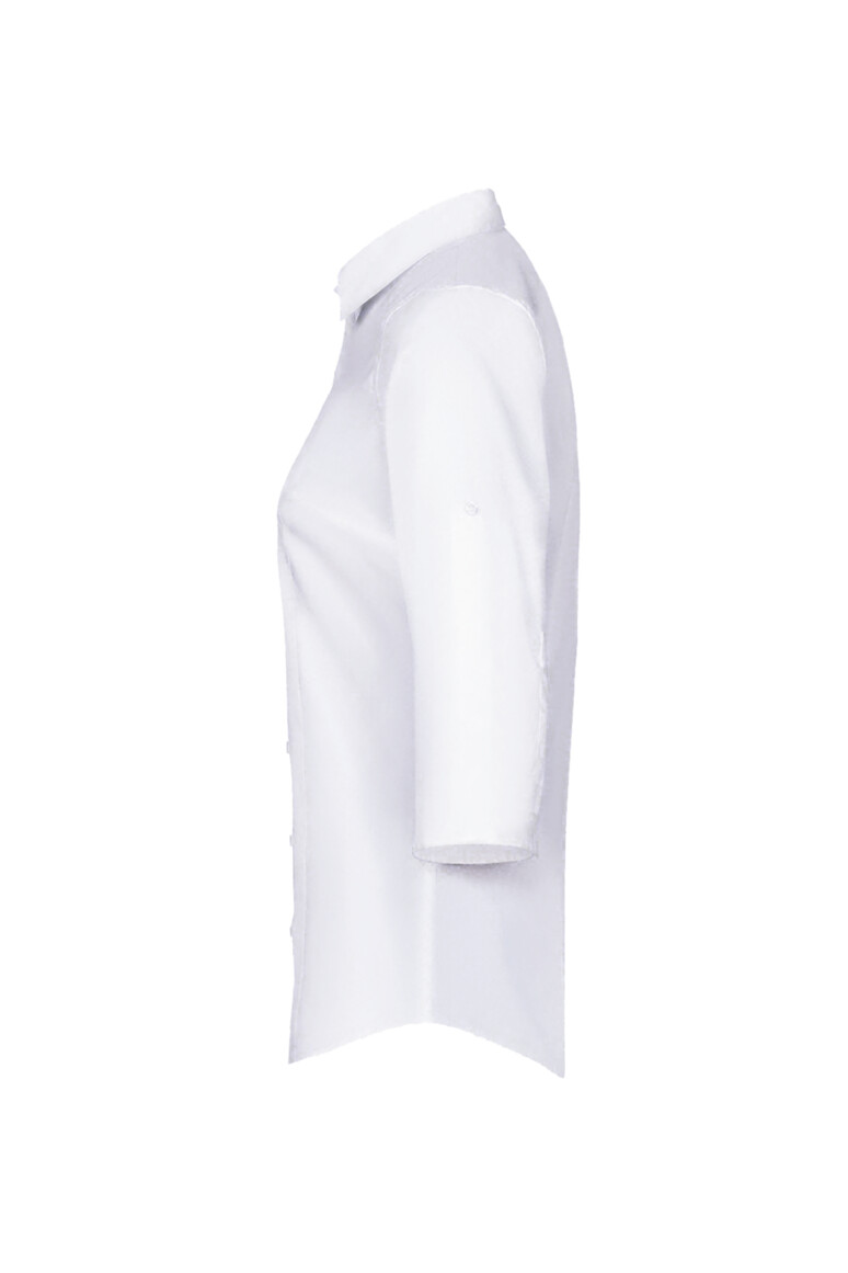 HAKRO 3/4-Arm-Vario Bluse MIKRALINAR® Damen Regular Fit