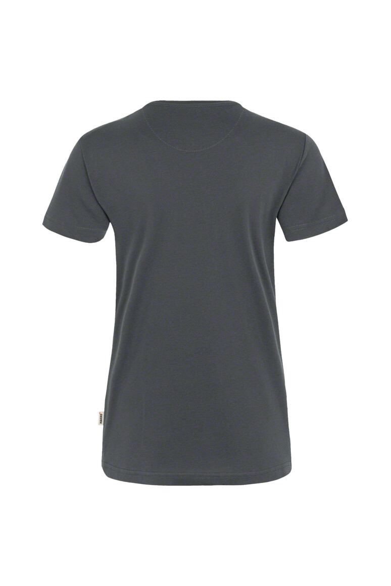 HAKRO Damen V-Shirt MIKRALINAR® Damen Regular Fit 