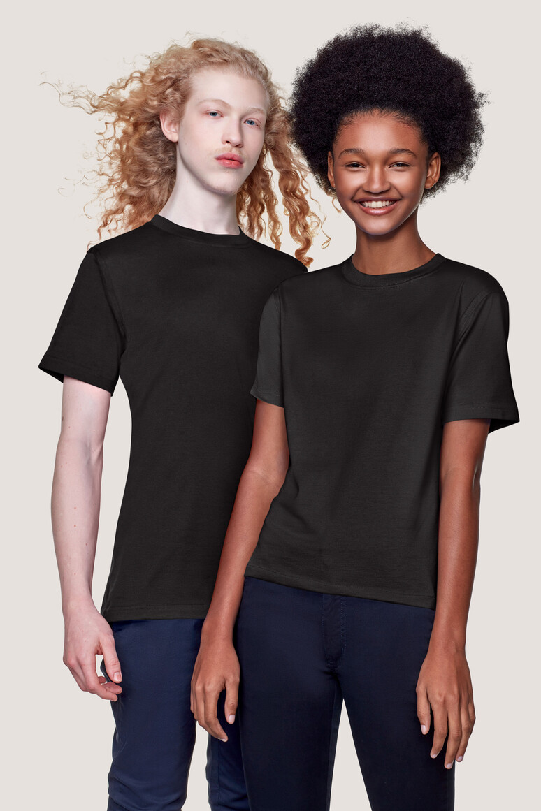 HAKRO T-Shirt MIKRALINAR® ECO GRS Unisex Regular Fit 