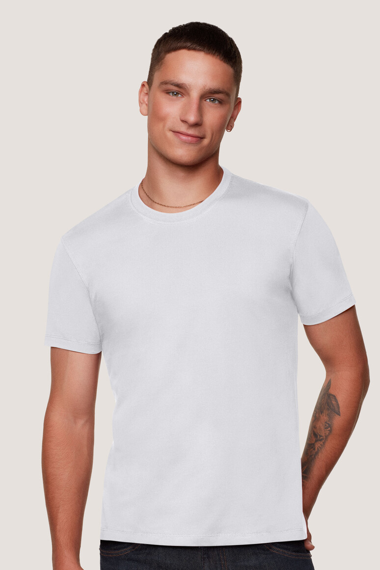 HAKRO T-Shirt Classic Unisex Comfort Fit 