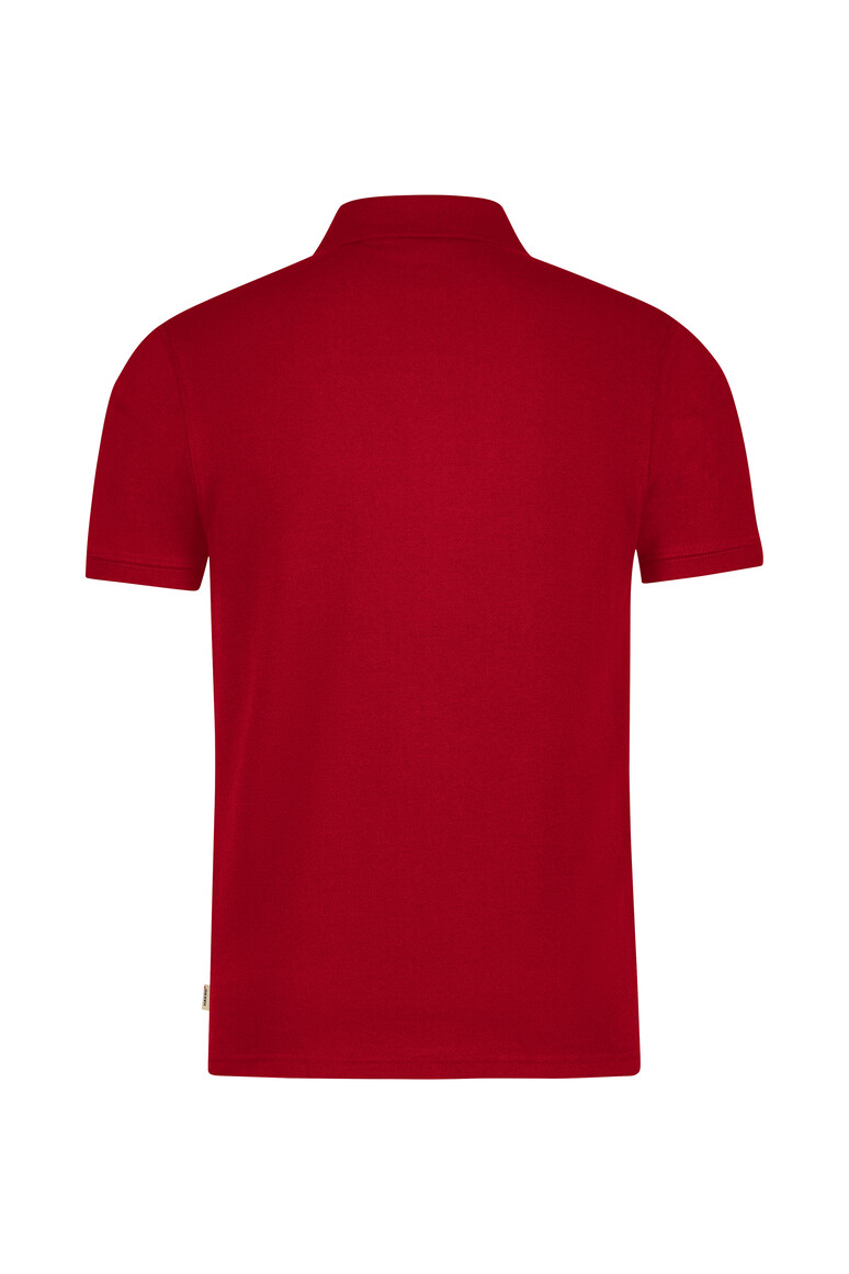 HAKRO Poloshirt Bio-Baumwolle GOTS Unisex Regular Fit 