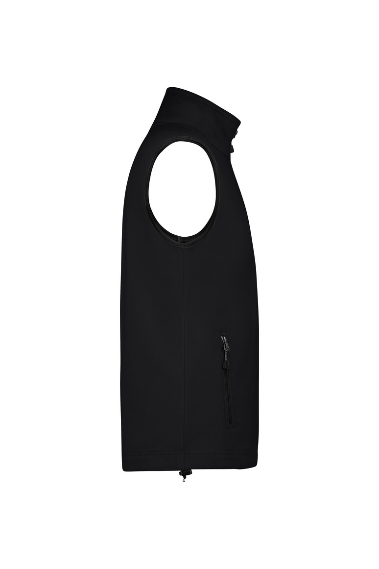 HAKRO Fleeceweste ECO GRS Unisex Regular Fit 