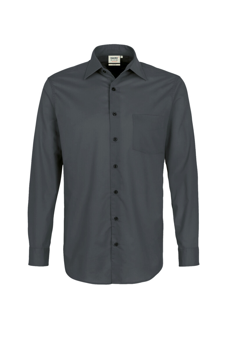 HAKRO Hemd MIKRALINAR® Comfort Unisex Comfort Fit