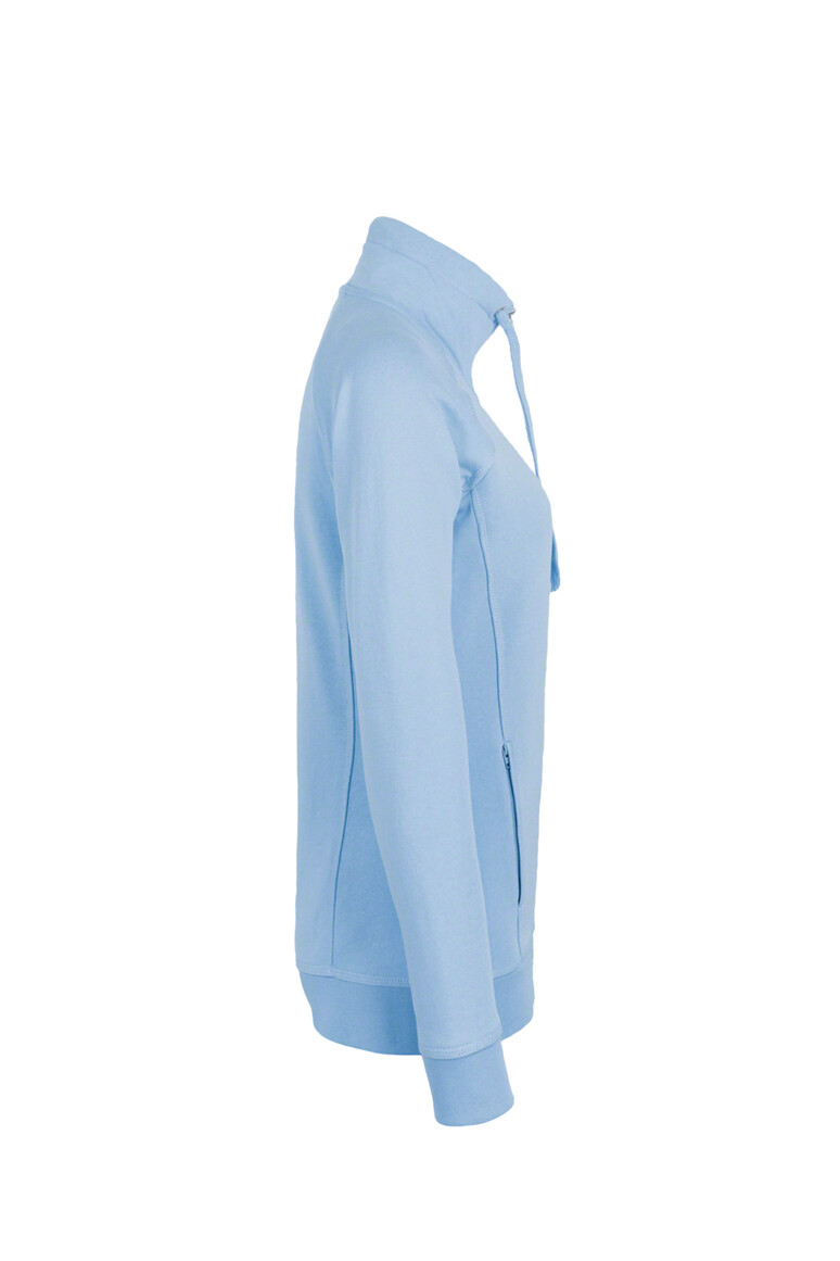 HAKRO Damen Sweatjacke College Damen Regular Fit