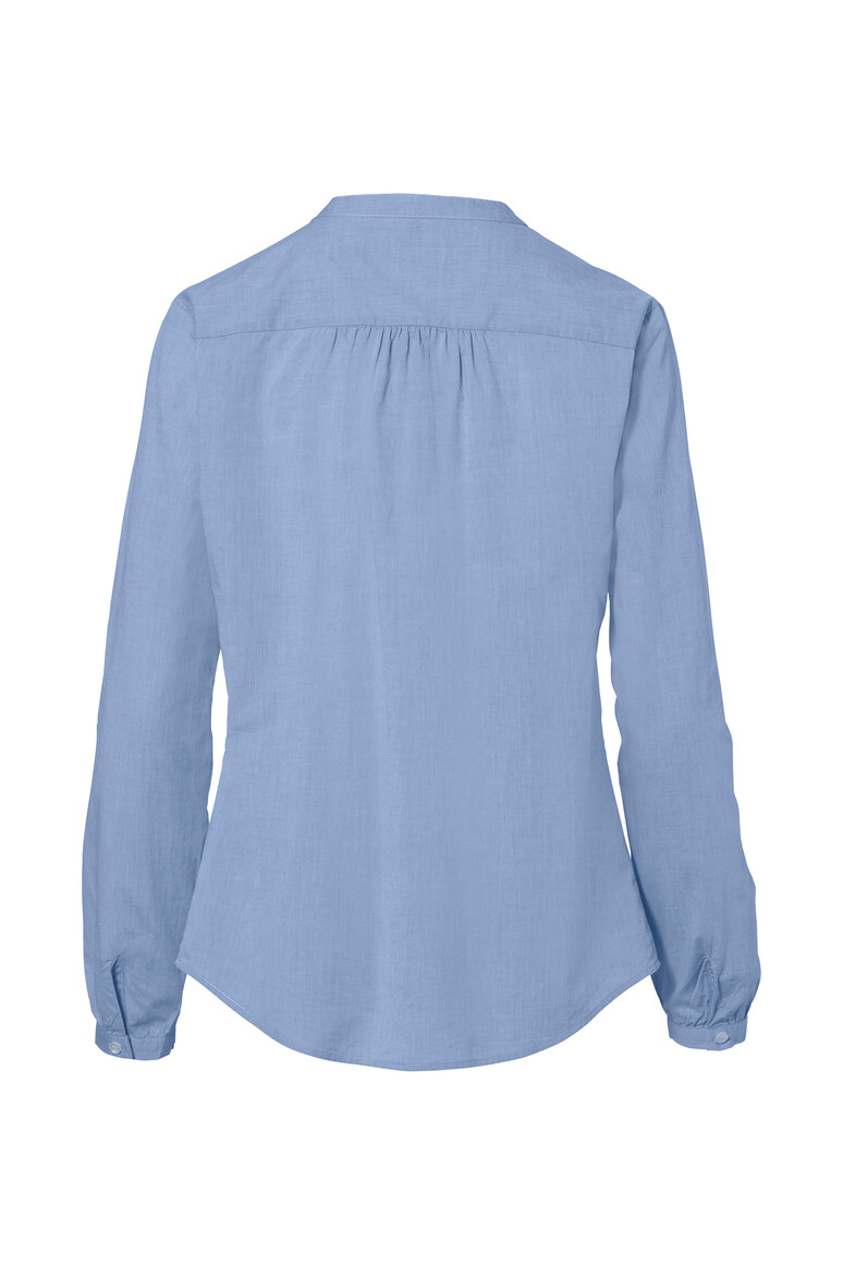 HAKRO Tunikabluse Stretch Damen Regular Fit