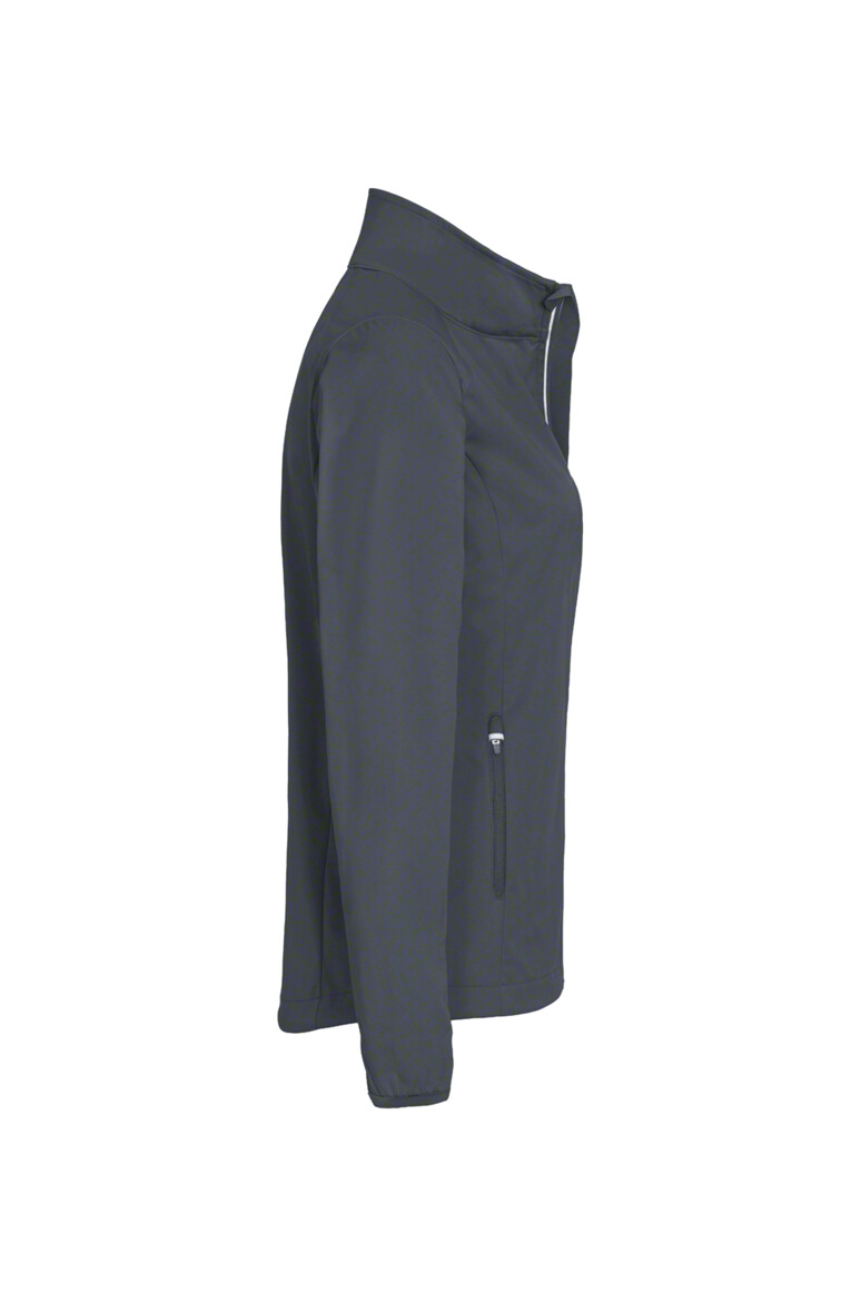 HAKRO Damen Light-Softshelljacke Sidney Damen Regular Fit 