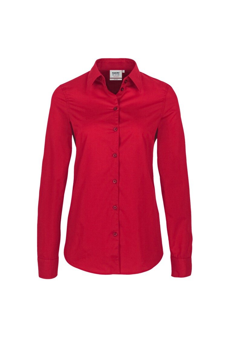 HAKRO Bluse MIKRALINAR® Damen Regular Fit 