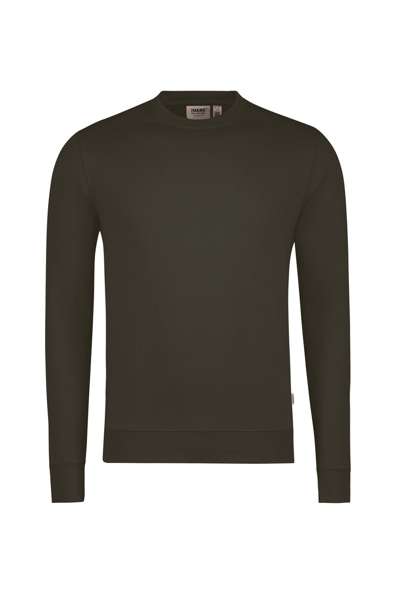 HAKRO Sweatshirt MIKRALINAR® ECO GRS Unisex Comfort Fit