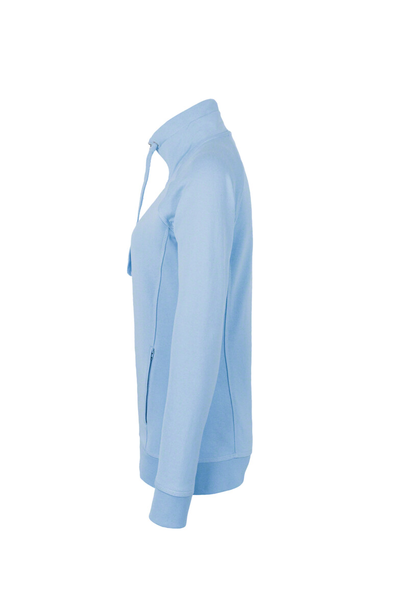 HAKRO Damen Sweatjacke College Damen Regular Fit