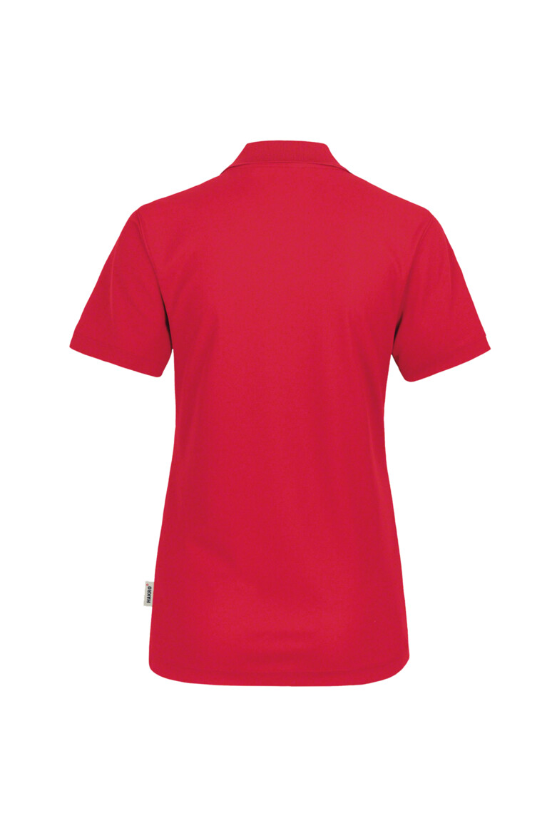 HAKRO Damen Poloshirt COOLMAX® Damen Regular Fit 