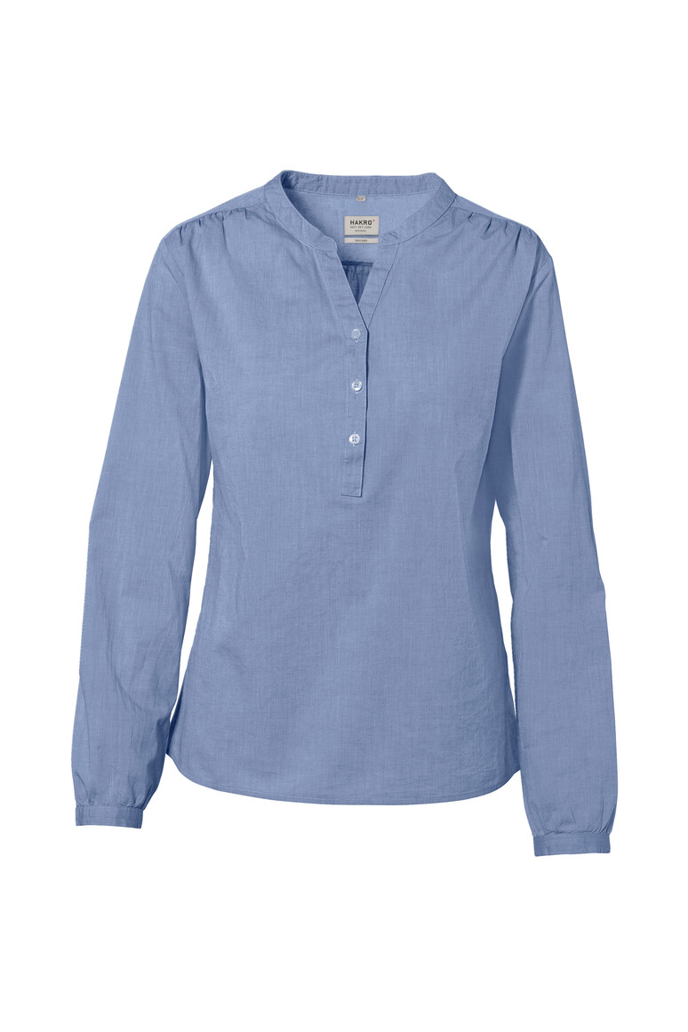 HAKRO Tunikabluse Stretch Damen Regular Fit