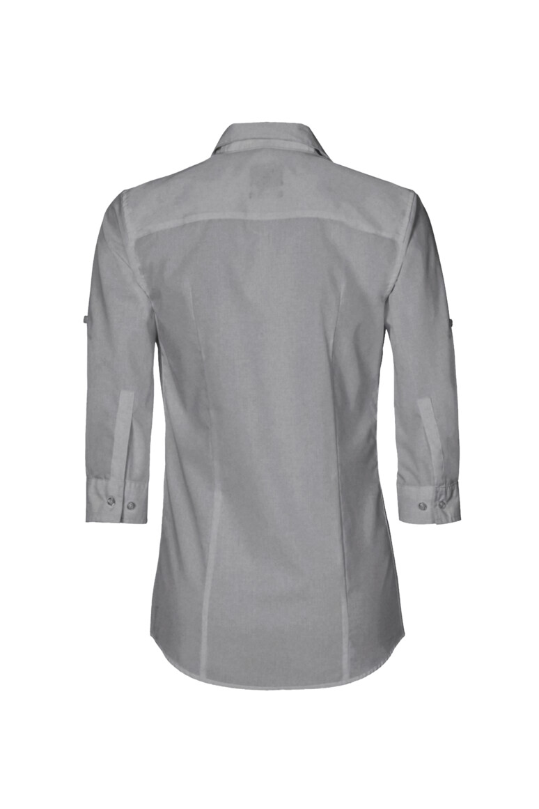 HAKRO 3/4-Arm-Vario Bluse MIKRALINAR® Damen Regular Fit