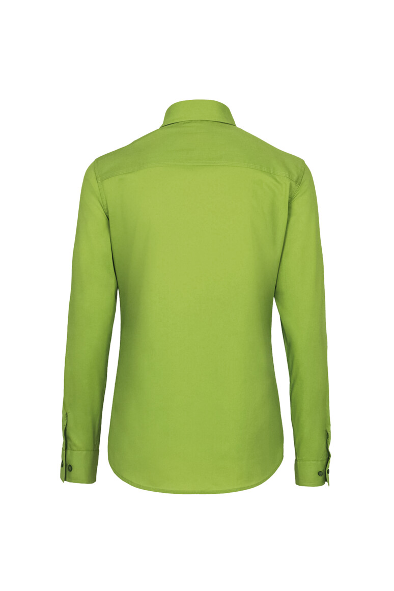 HAKRO Bluse MIKRALINAR® Damen Regular Fit