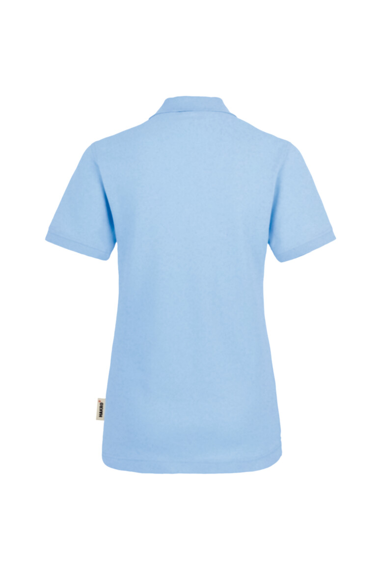 HAKRO Damen Poloshirt Classic Damen Regular Fit