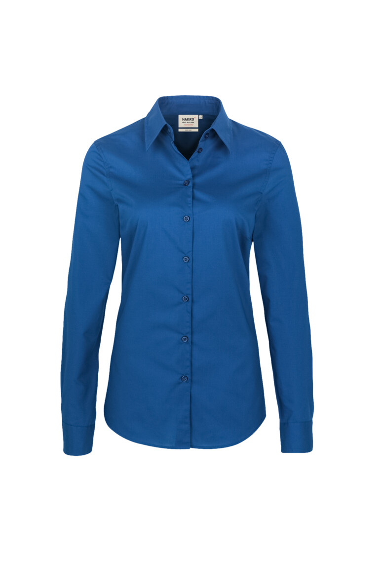 HAKRO Bluse MIKRALINAR® Damen Regular Fit