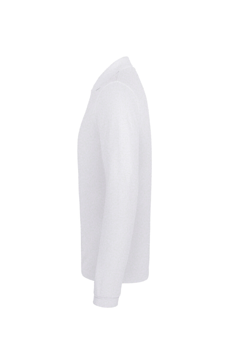 HAKRO Longsleeve-Poloshirt HACCP MIKRALINAR® Unisex Comfort Fit 