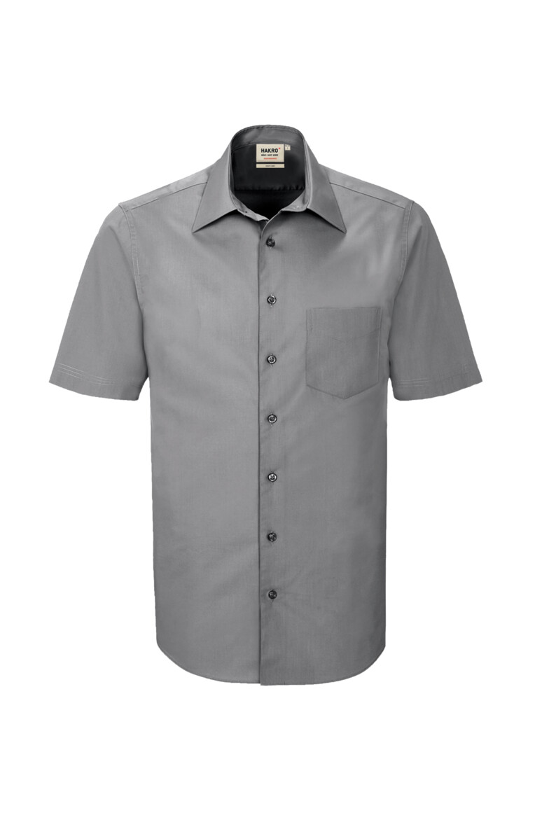 HAKRO 1/2-Arm Hemd MIKRALINAR® Comfort Unisex Comfort Fit