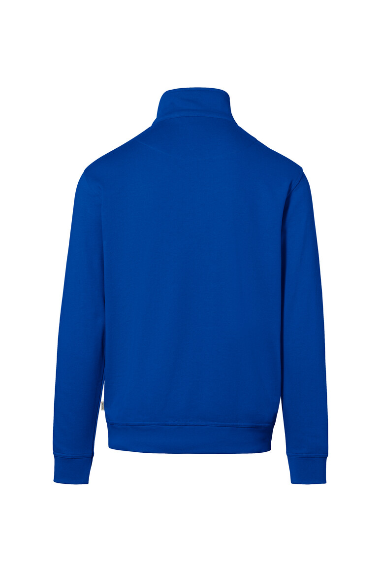 HAKRO Zip-Sweatshirt Premium Unisex Comfort Fit 