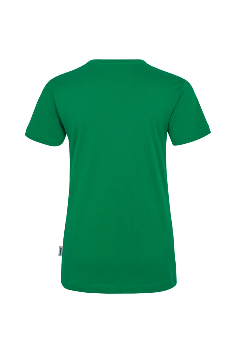 HAKRO Damen V-Shirt Classic Damen Regular Fit