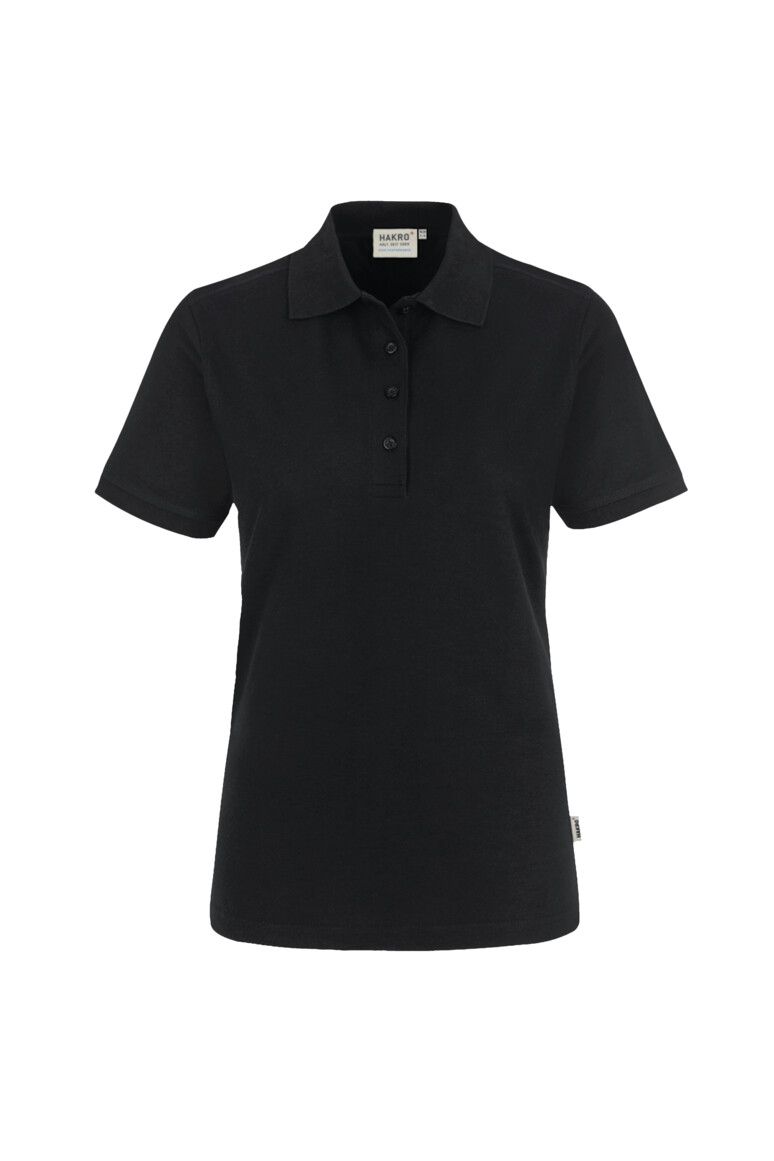 HAKRO Damen Poloshirt MIKRALINAR® PRO Damen Regular Fit 