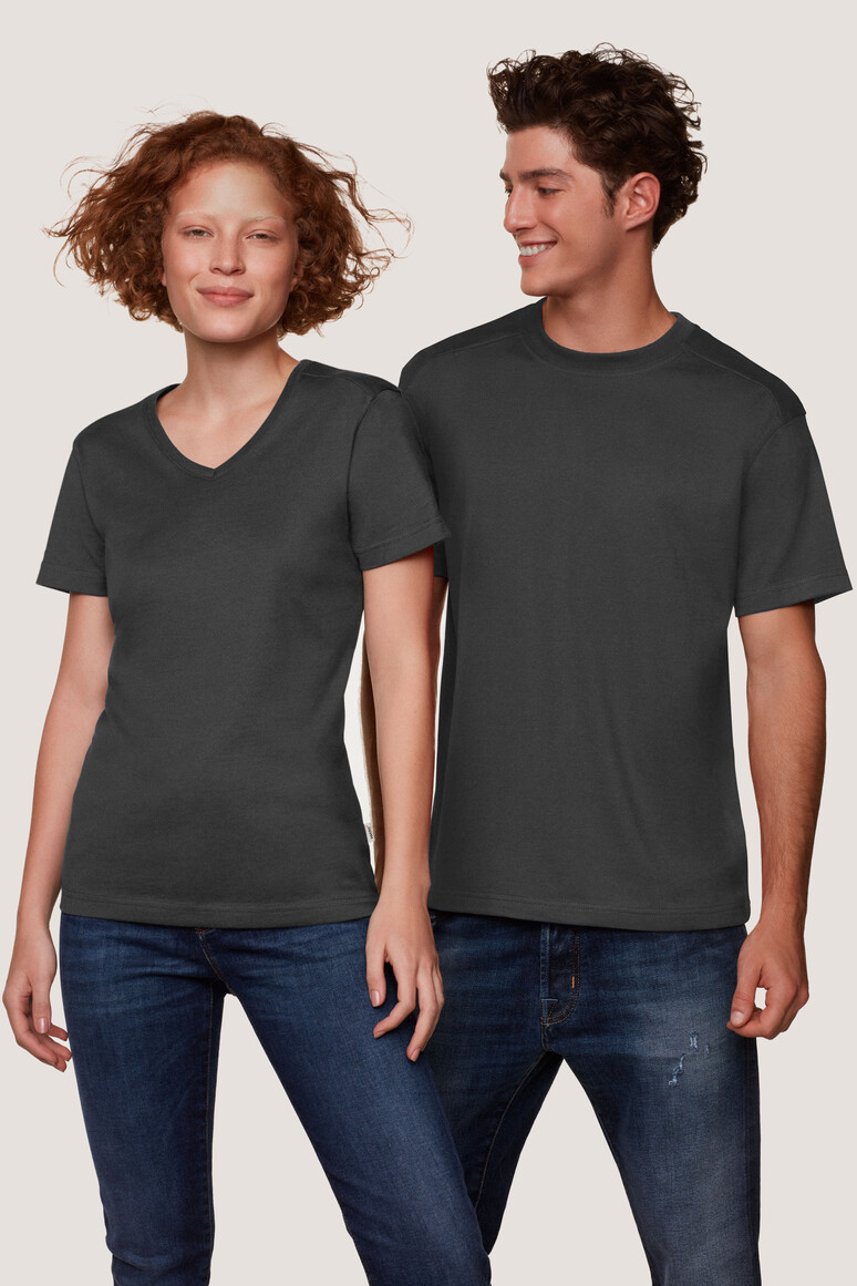 HAKRO T-Shirt MIKRALINAR® PRO Unisex Comfort Fit