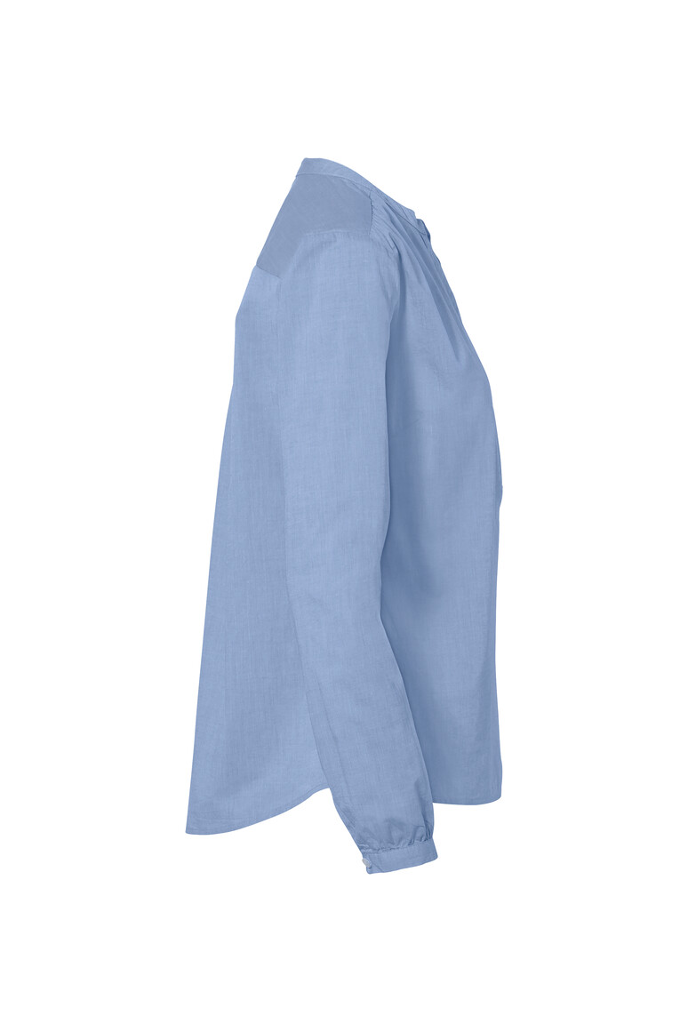 HAKRO Tunikabluse Stretch Damen Regular Fit