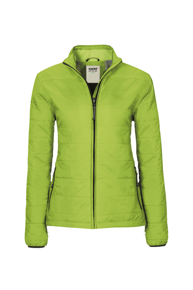 HAKRO Damen Loftjacke Regina Damen Regular Fit 