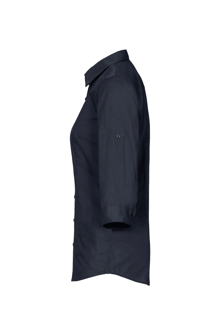 HAKRO 3/4-Arm-Vario Bluse MIKRALINAR® Damen Regular Fit
