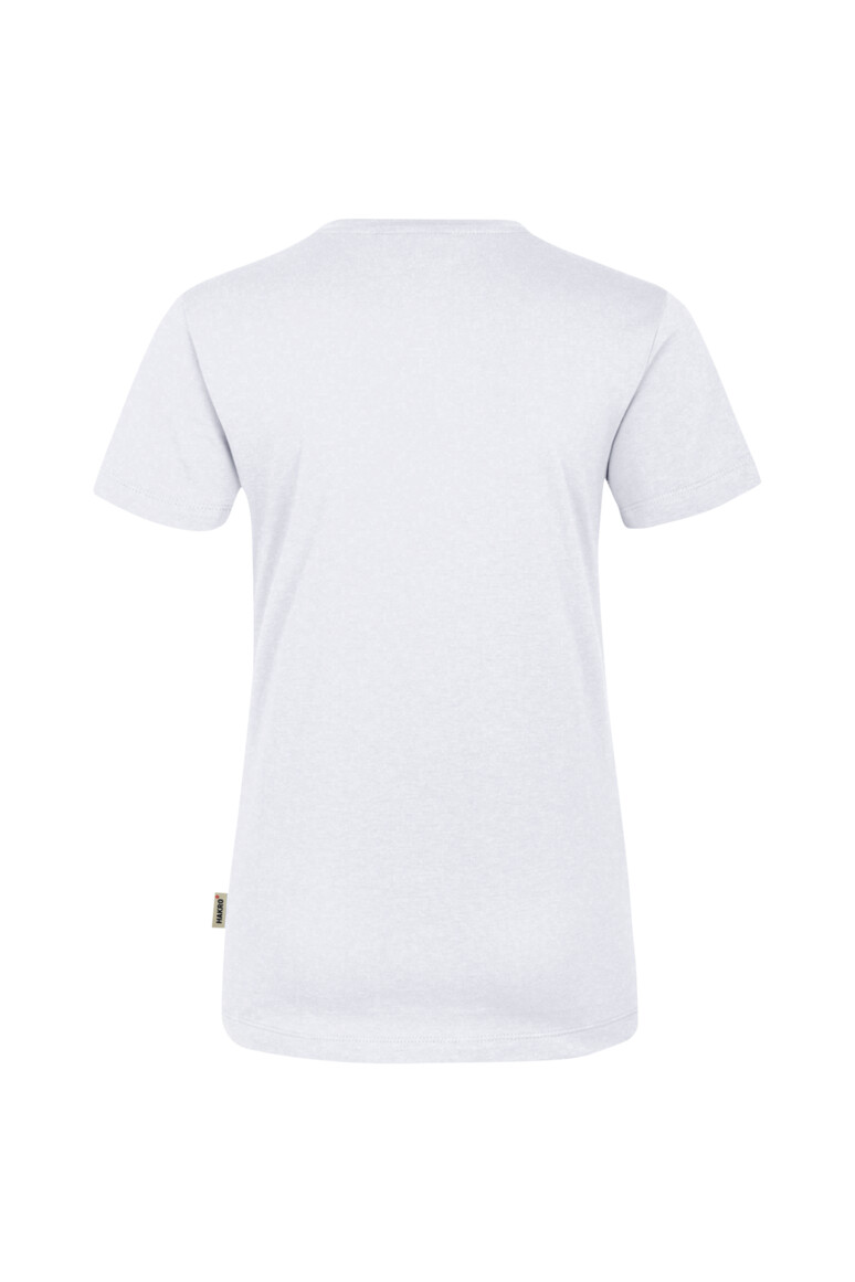 HAKRO Damen V-Shirt Classic Damen Regular Fit