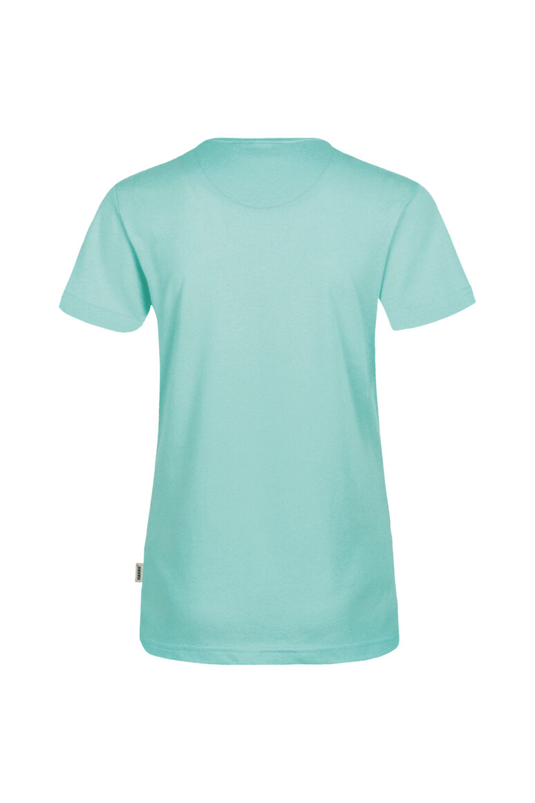 HAKRO Damen V-Shirt MIKRALINAR® Damen Regular Fit 